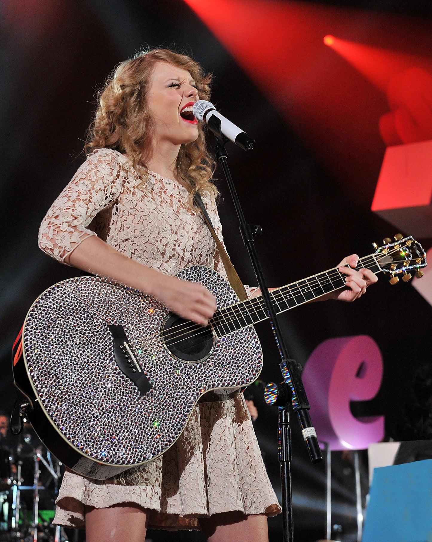 Taylor Swift - Hammersmith Nov 2010