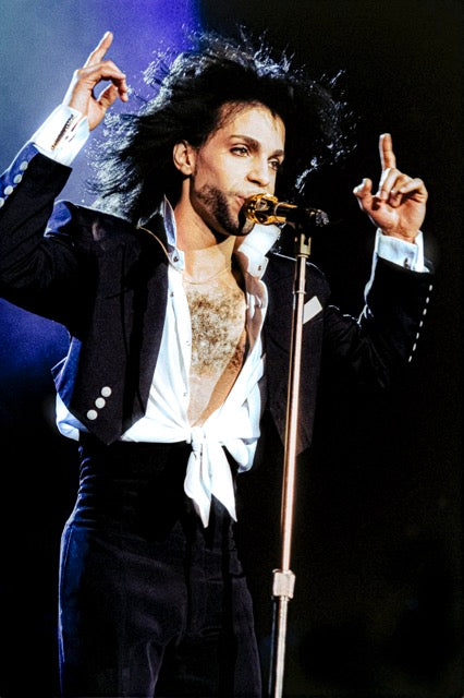 Prince Live in Belgium - '92