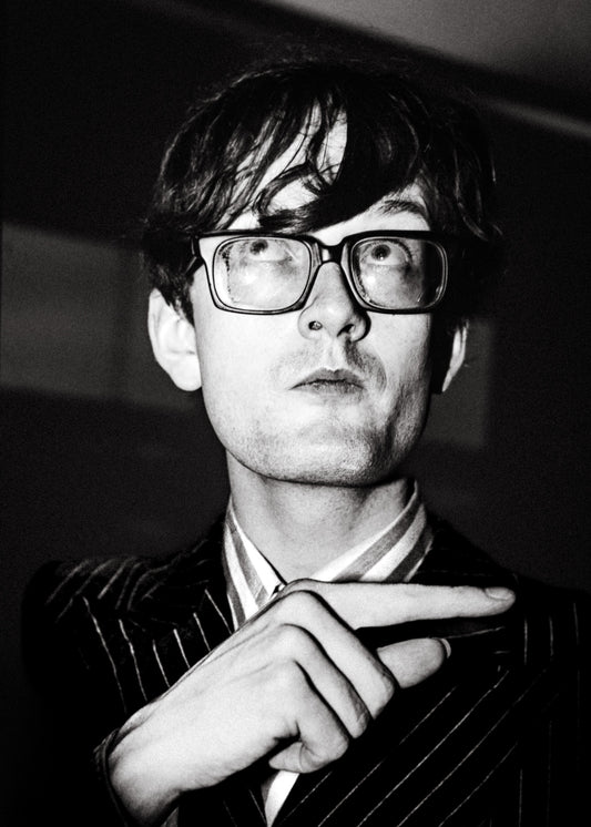 Jarvis Cocker 95 - 'Nothing is Wasted'