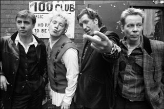 Sex Pistols - 100 Club