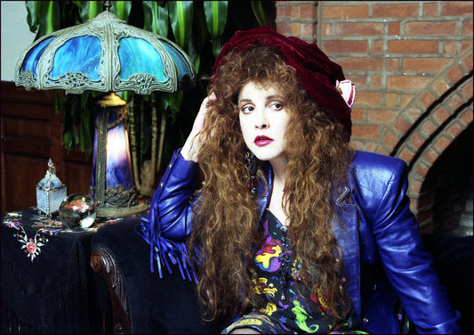 Stevie Nicks - At home 1990's