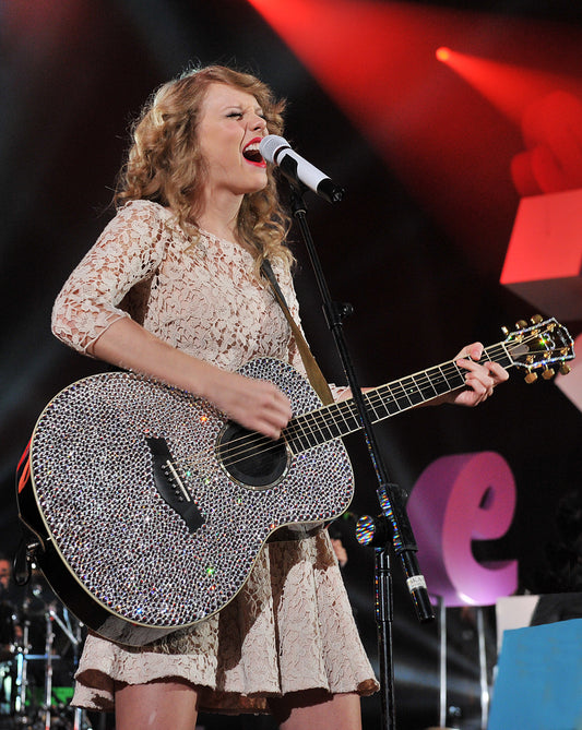 Taylor Swift  - Hammersmith Nov 2010