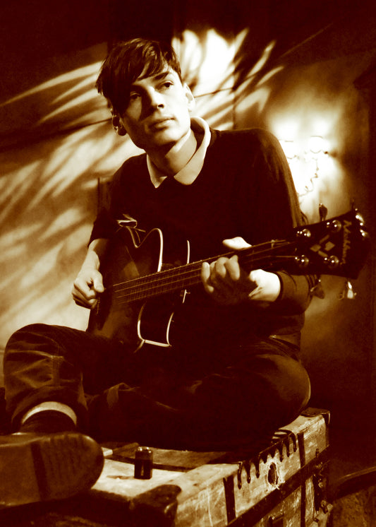 Alex James 95 - 'Nothing Is Wasted'