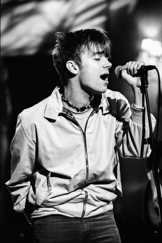 Blur - MTVs Most Wanted 1994