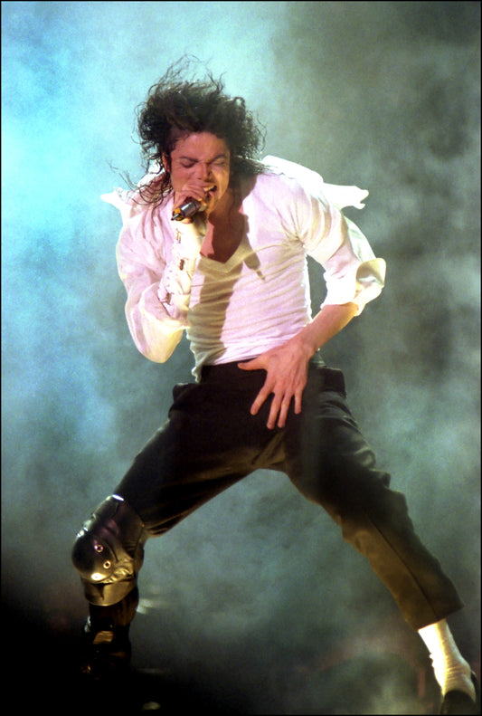 MJ - Wembley